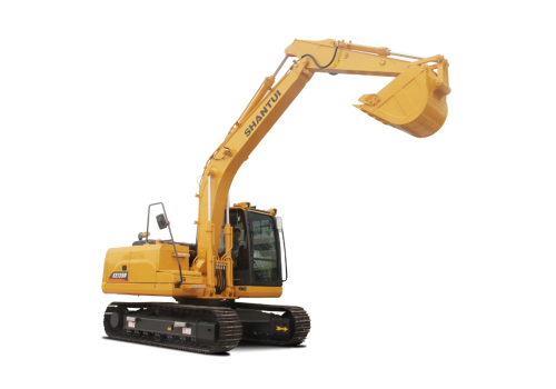 SHANTUI SE135 Excavators with 101-200 HP Range & Has Excavators Type